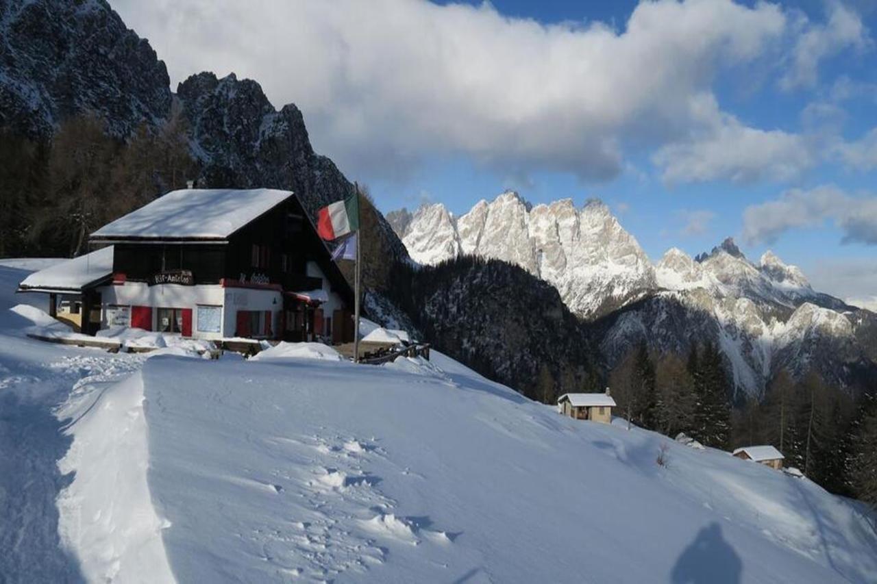 Hotel Belvedere Dolomiti Pieve di Cadore Extérieur photo