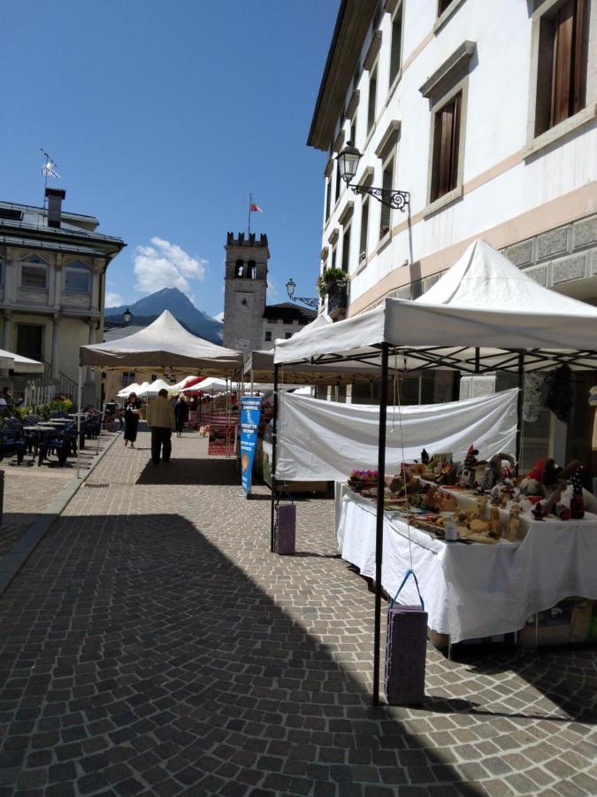 Hotel Belvedere Dolomiti Pieve di Cadore Extérieur photo