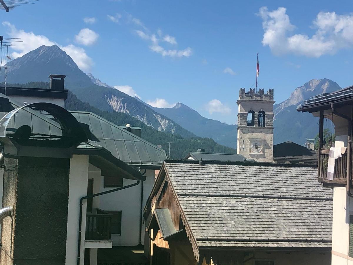 Hotel Belvedere Dolomiti Pieve di Cadore Extérieur photo