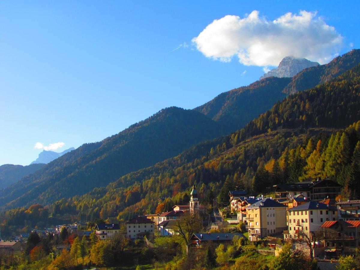 Hotel Belvedere Dolomiti Pieve di Cadore Extérieur photo