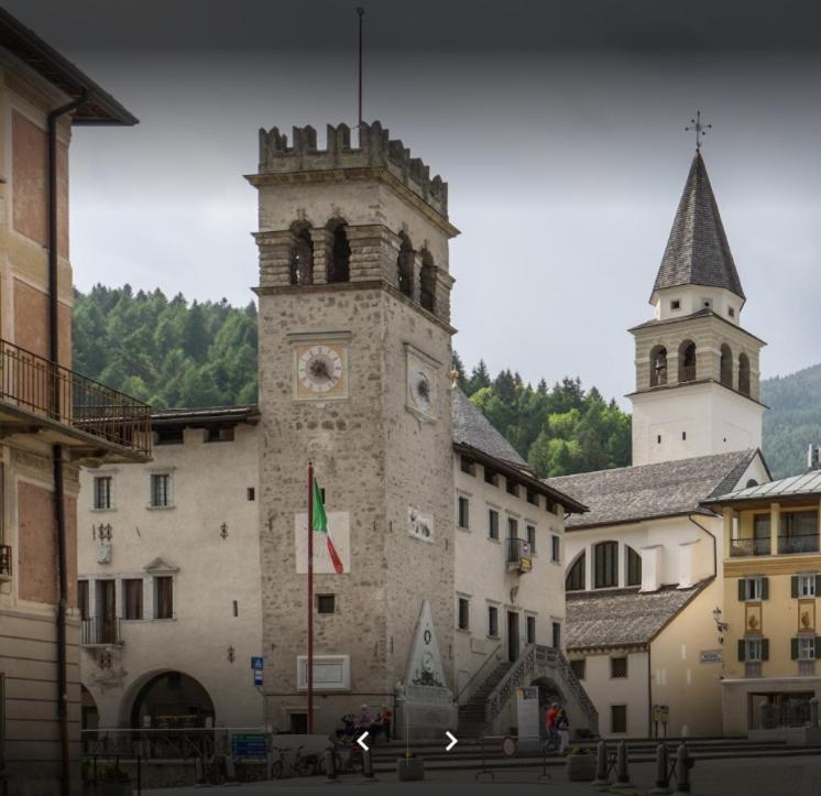 Hotel Belvedere Dolomiti Pieve di Cadore Extérieur photo