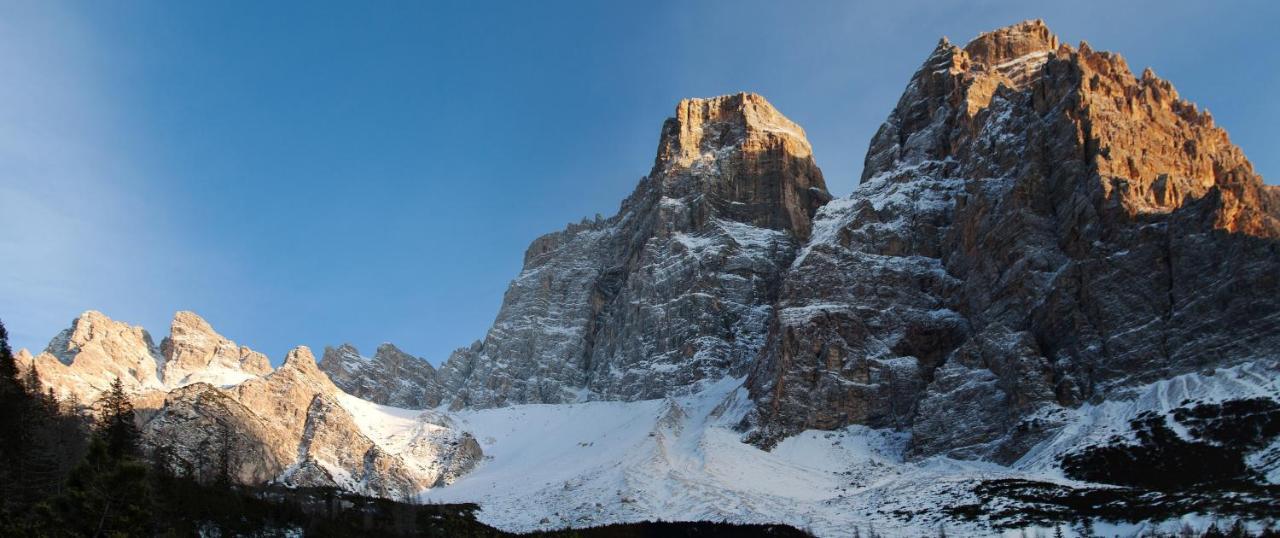 Hotel Belvedere Dolomiti Pieve di Cadore Extérieur photo