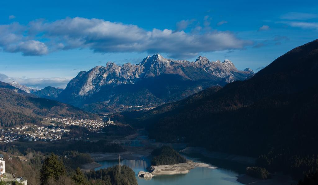 Hotel Belvedere Dolomiti Pieve di Cadore Extérieur photo