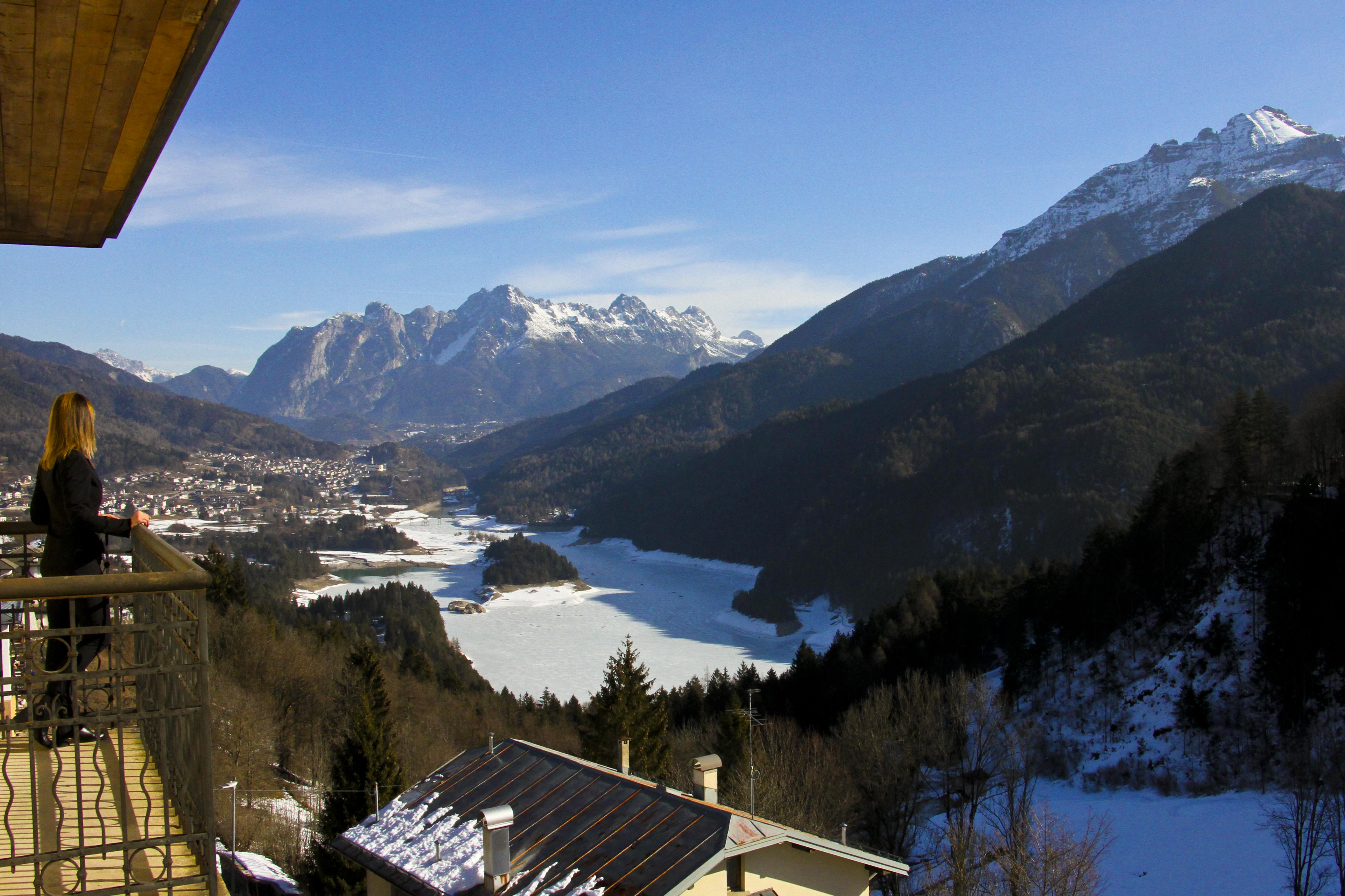 Hotel Belvedere Dolomiti Pieve di Cadore Extérieur photo