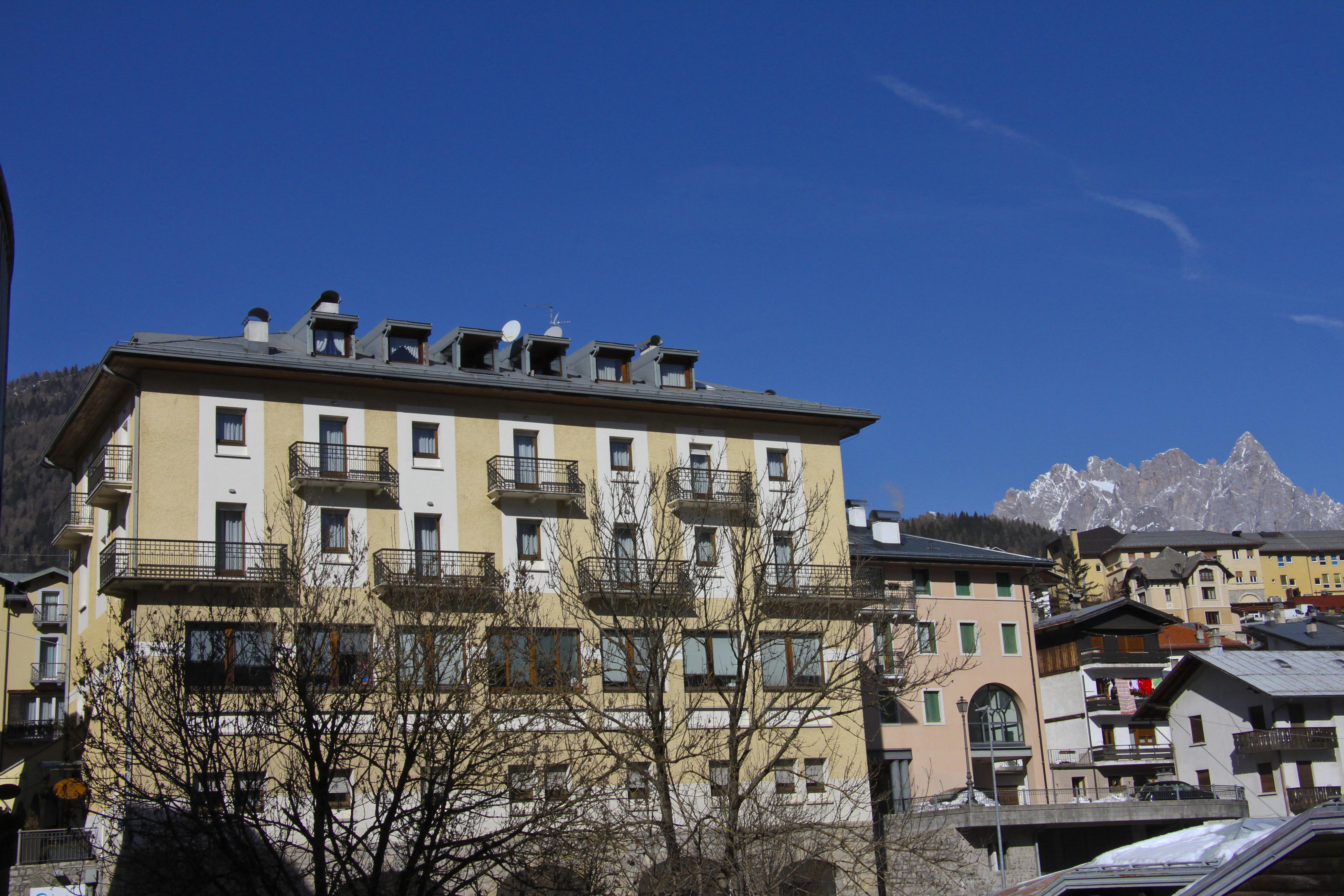 Hotel Belvedere Dolomiti Pieve di Cadore Extérieur photo