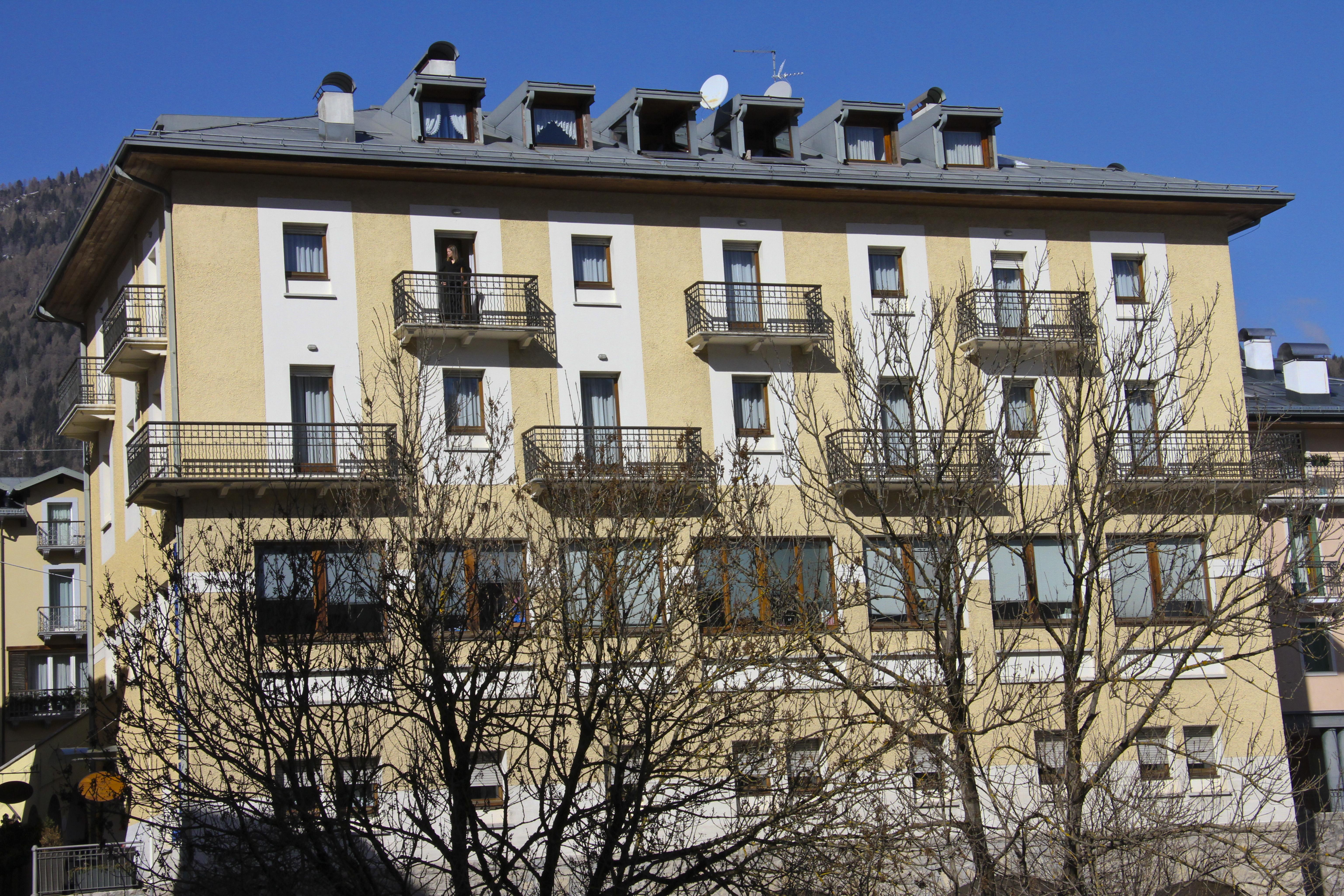 Hotel Belvedere Dolomiti Pieve di Cadore Extérieur photo