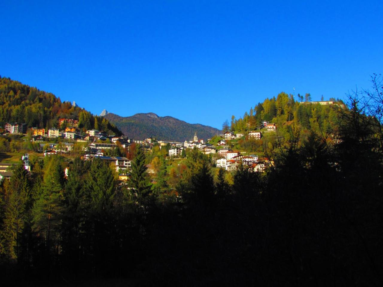 Hotel Belvedere Dolomiti Pieve di Cadore Extérieur photo