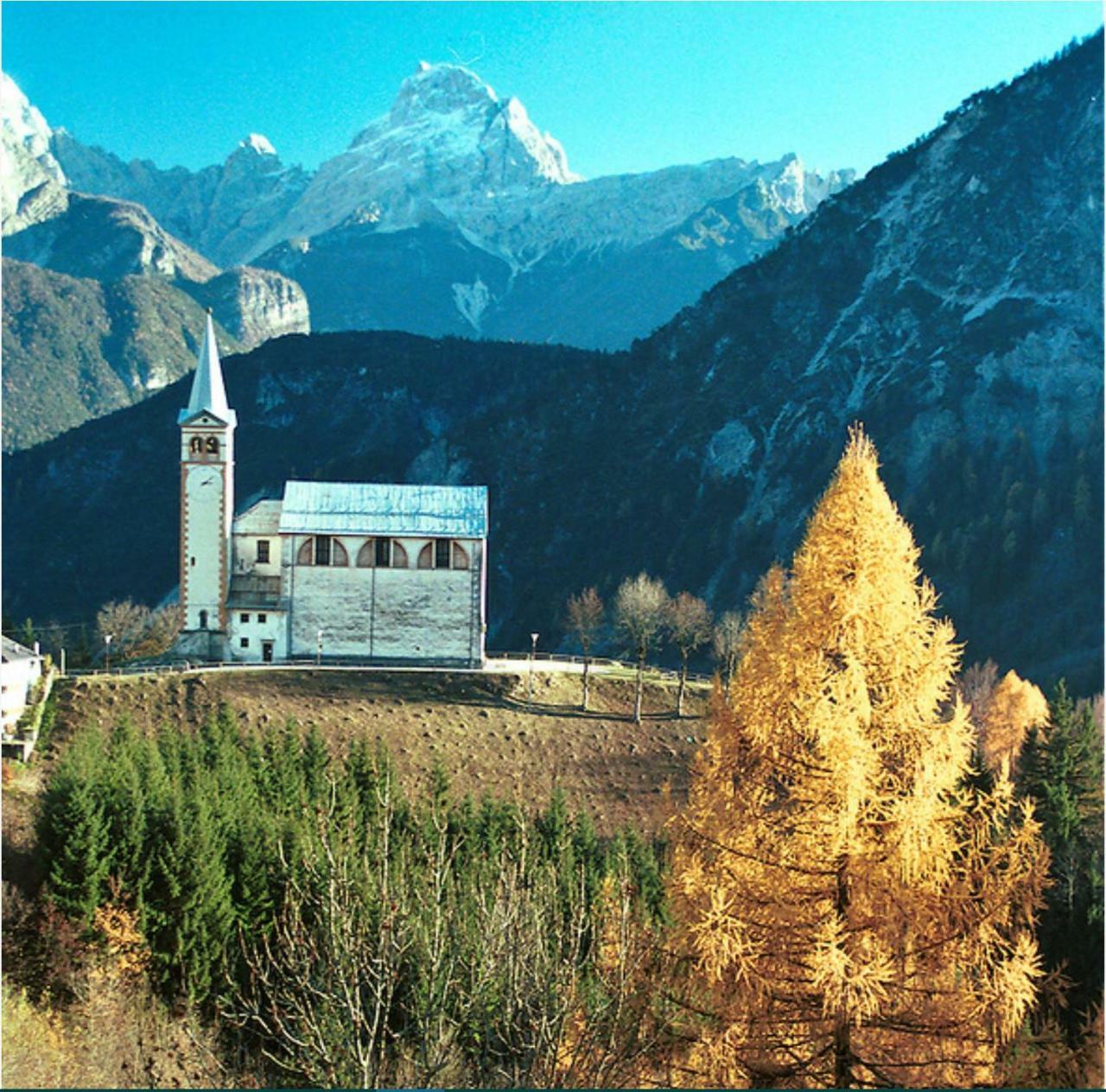 Hotel Belvedere Dolomiti Pieve di Cadore Extérieur photo